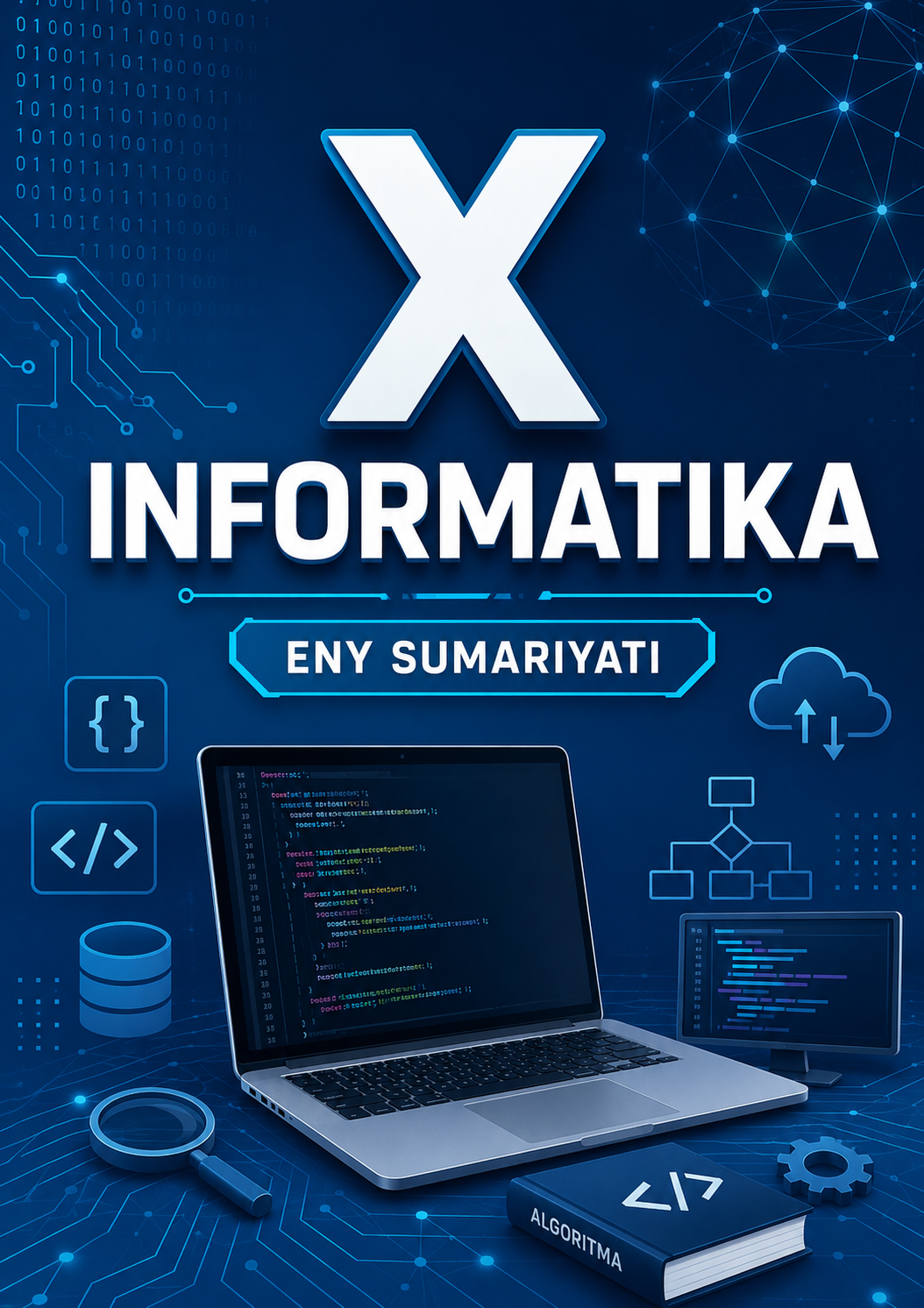 X INFORMATIKA (ENY SUMARIYATI)